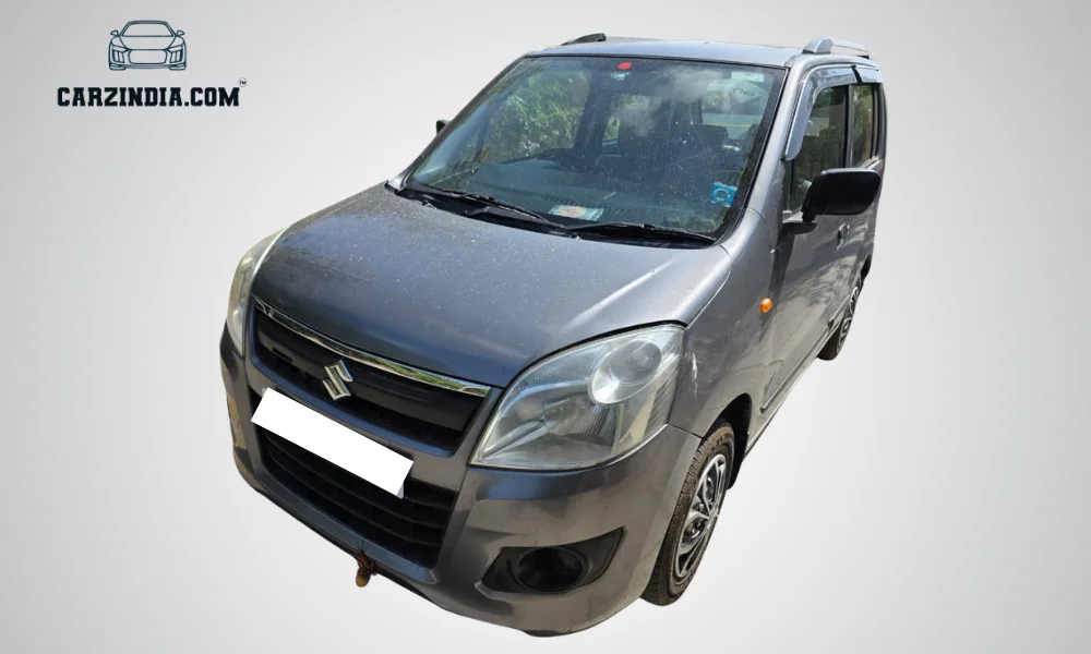 Maruti Suzuki Wagon R LXI