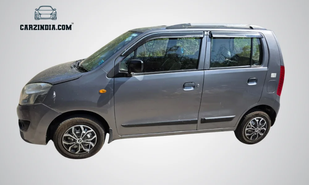 Maruti Suzuki Wagon R LXI
