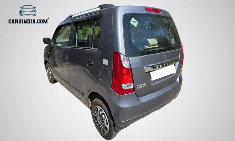 Maruti Suzuki Wagon R LXI