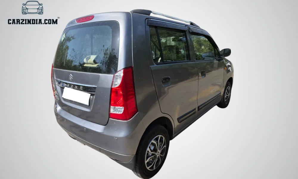 Maruti Suzuki Wagon R LXI