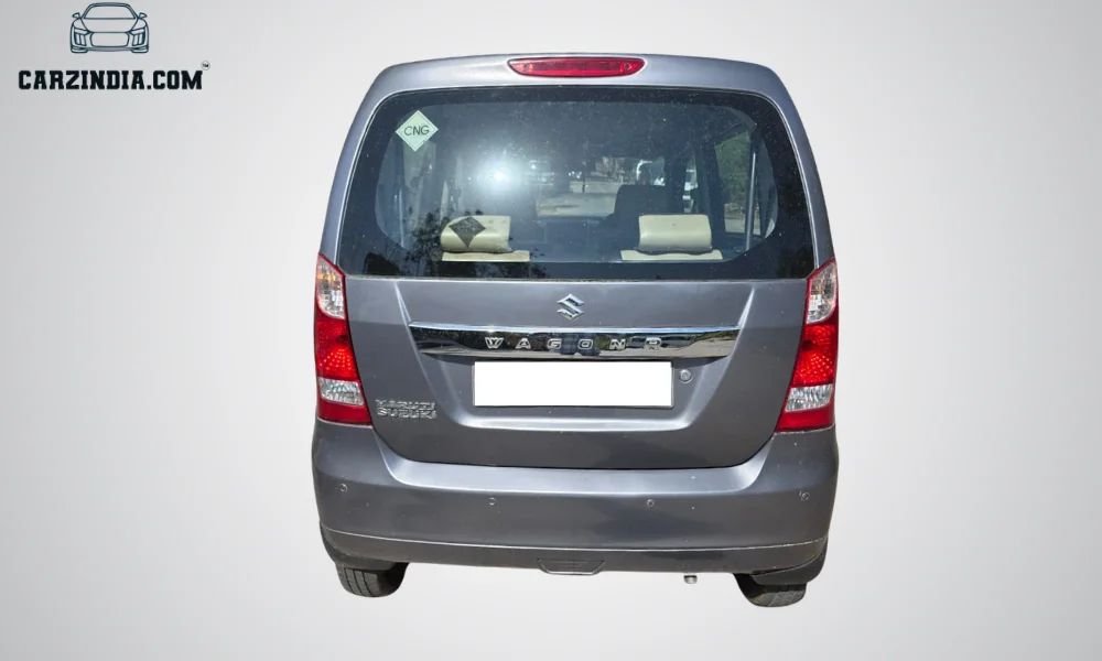Maruti Suzuki Wagon R LXI