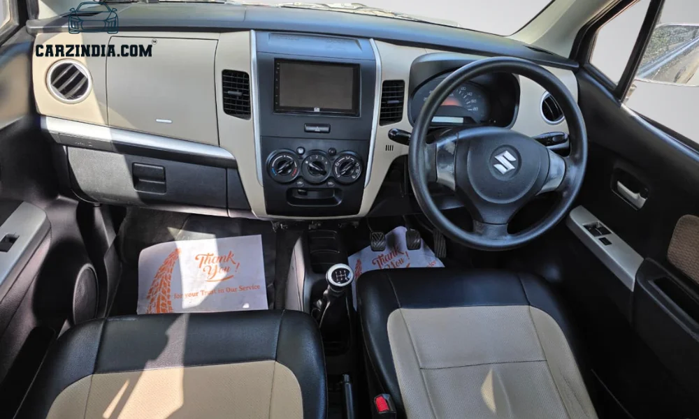 Maruti Suzuki Wagon R LXI