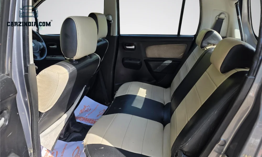 Maruti Suzuki Wagon R LXI