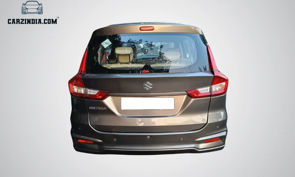 Maruti Suzuki Ertiga VXI