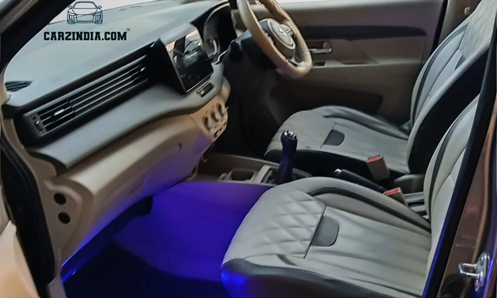 Maruti Suzuki Ertiga VXI