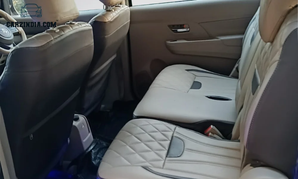 Maruti Suzuki Ertiga VXI