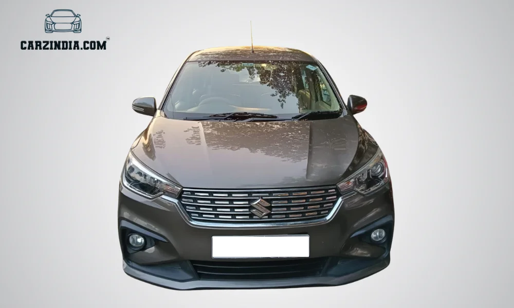 Maruti Suzuki Ertiga VXI