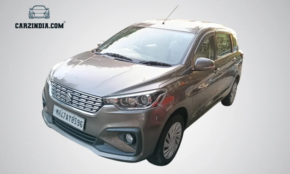 Maruti Suzuki Ertiga VXI
