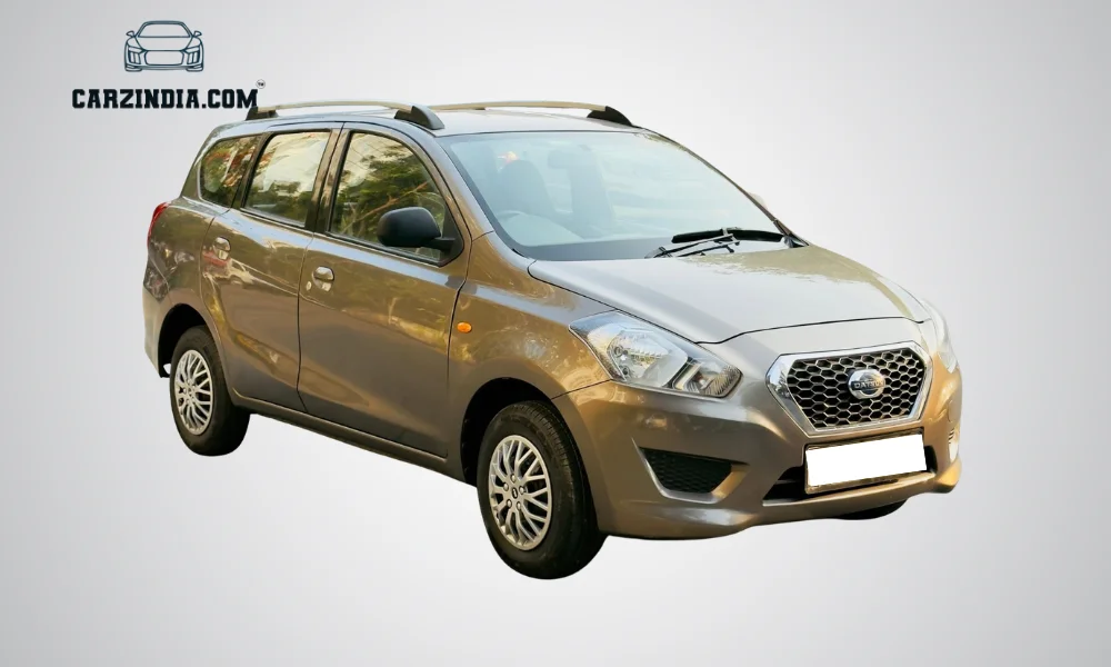 Datsun GO Plus T- 7 Seater