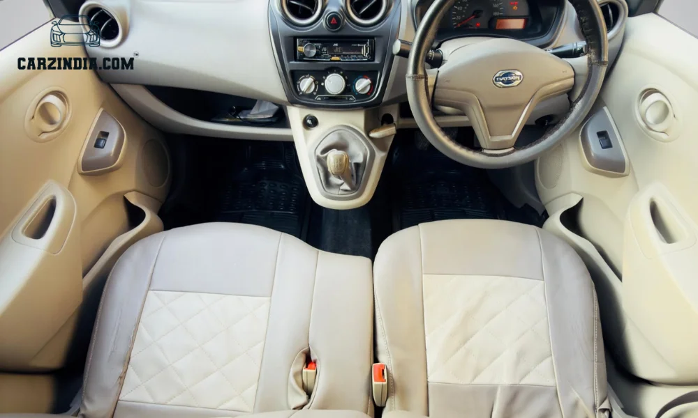Datsun GO Plus T- 7 Seater