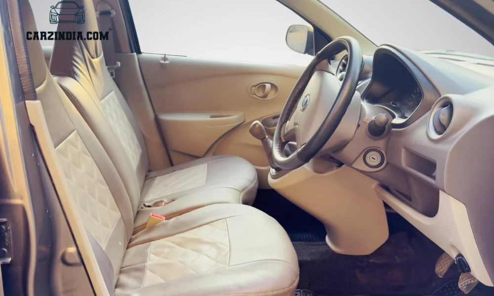 Datsun GO Plus T- 7 Seater