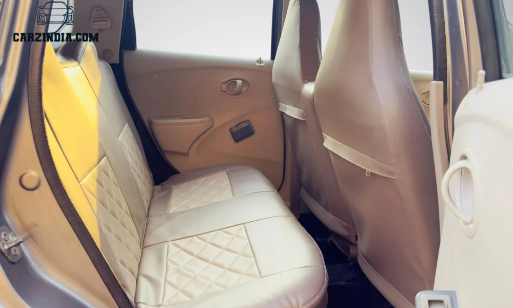 Datsun GO Plus T- 7 Seater