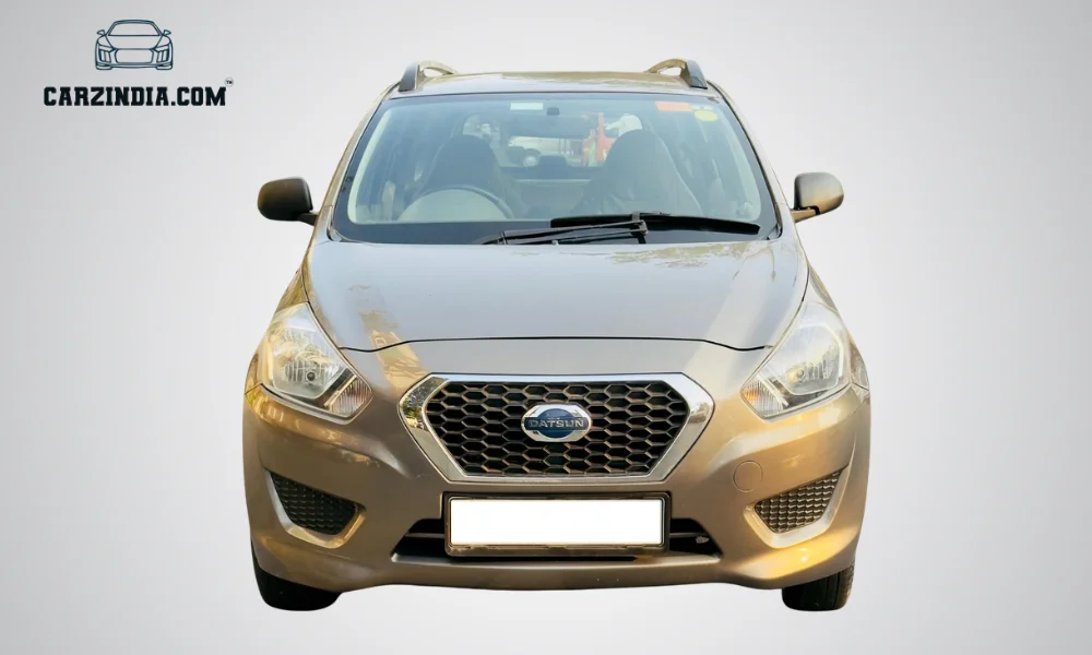 Datsun GO Plus T- 7 Seater