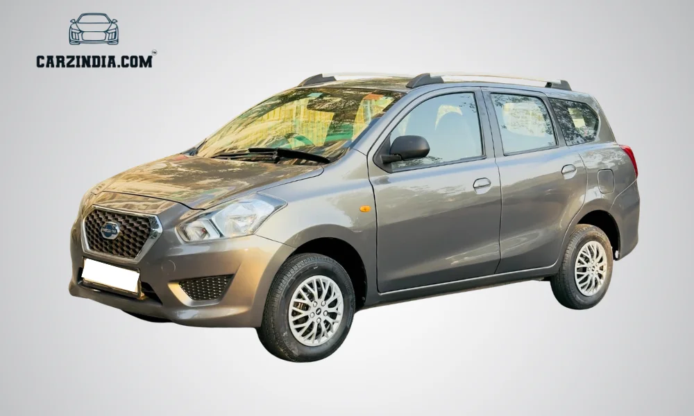Datsun GO Plus T- 7 Seater