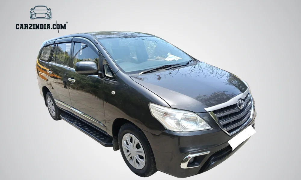 Toyota Innova 2.5 G E4