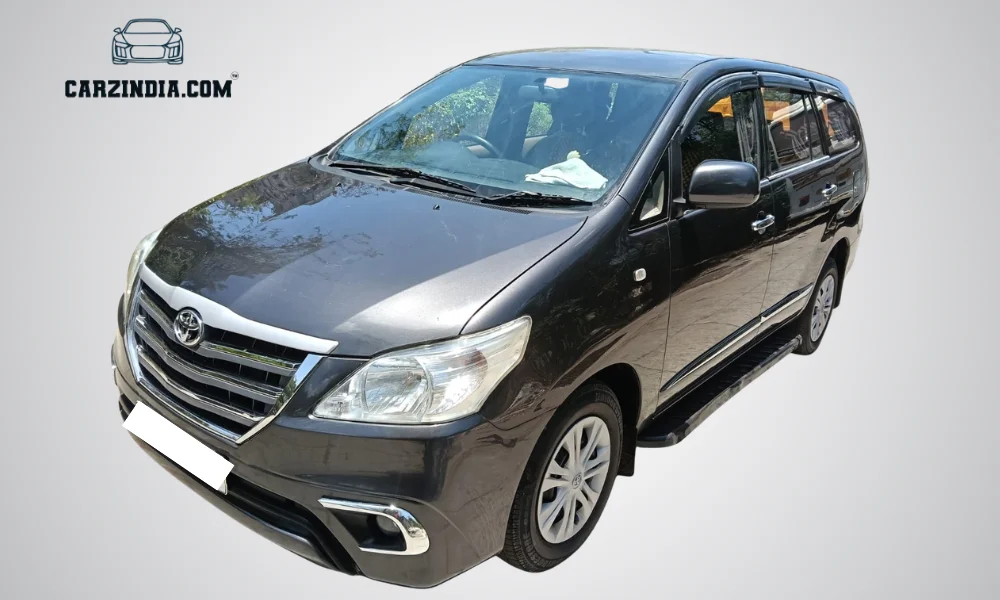 Toyota Innova 2.5 G E4