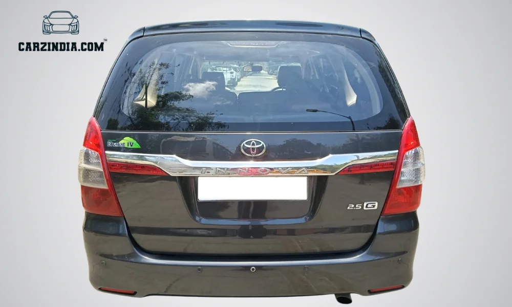 Toyota Innova 2.5 G E4