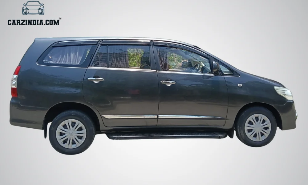 Toyota Innova 2.5 G E4