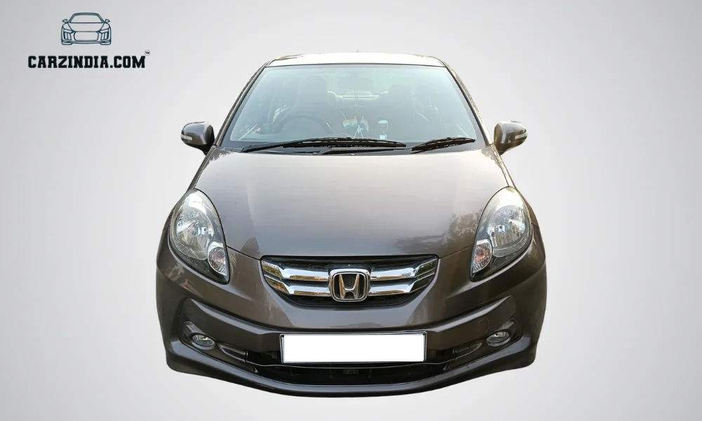 Honda Amaze 1.5 V