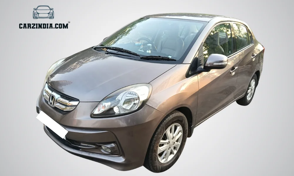 Honda Amaze 1.5 V