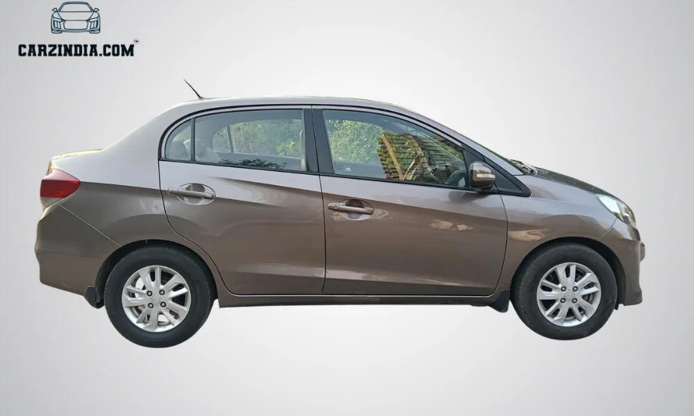 Honda Amaze 1.5 V