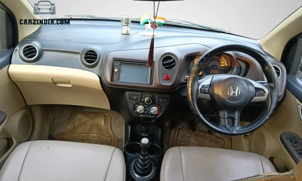Honda Amaze 1.5 V