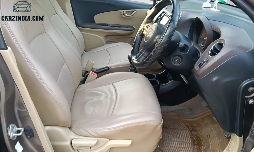 Honda Amaze 1.5 V