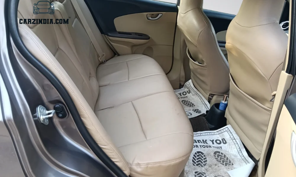 Honda Amaze 1.5 V