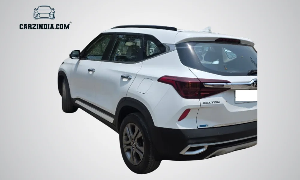 Kia Seltos 1.5 HTX