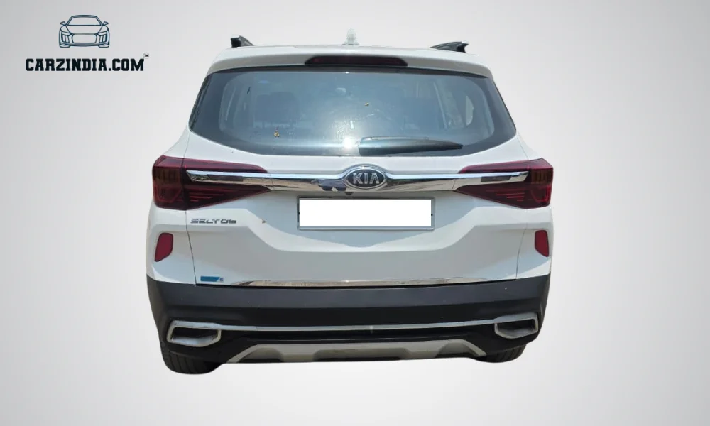 Kia Seltos 1.5 HTX
