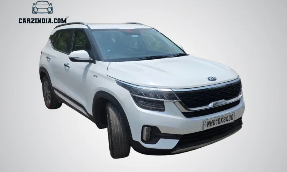 Kia Seltos 1.5 HTX