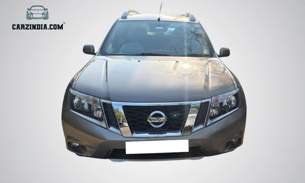 Nissan Terano XV 110 PS