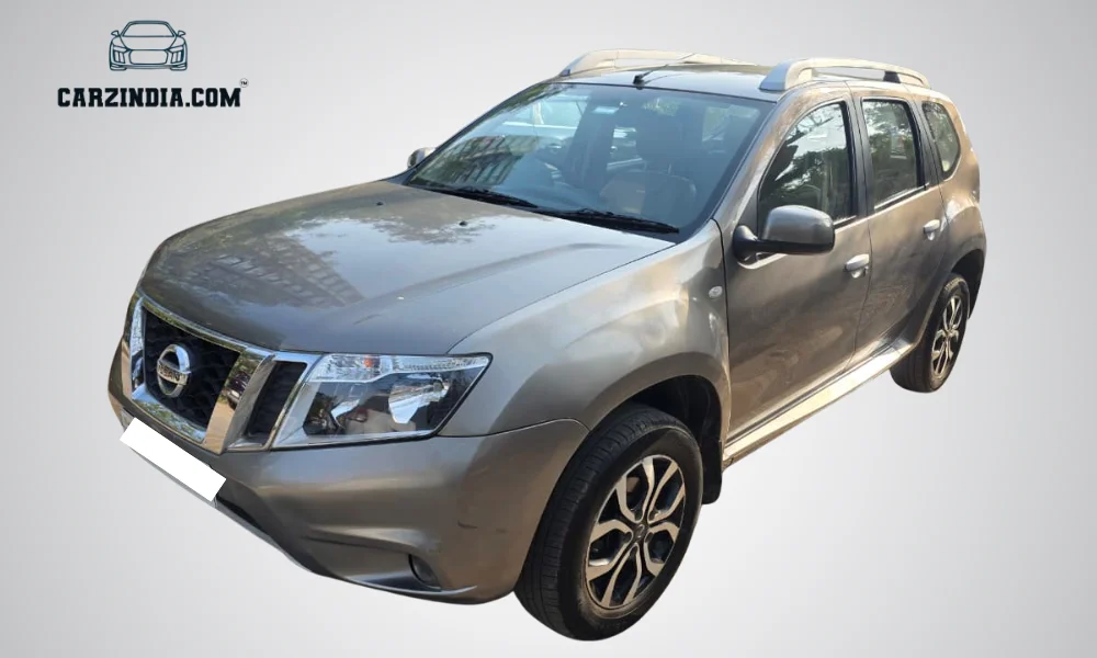 Nissan Terano XV 110 PS