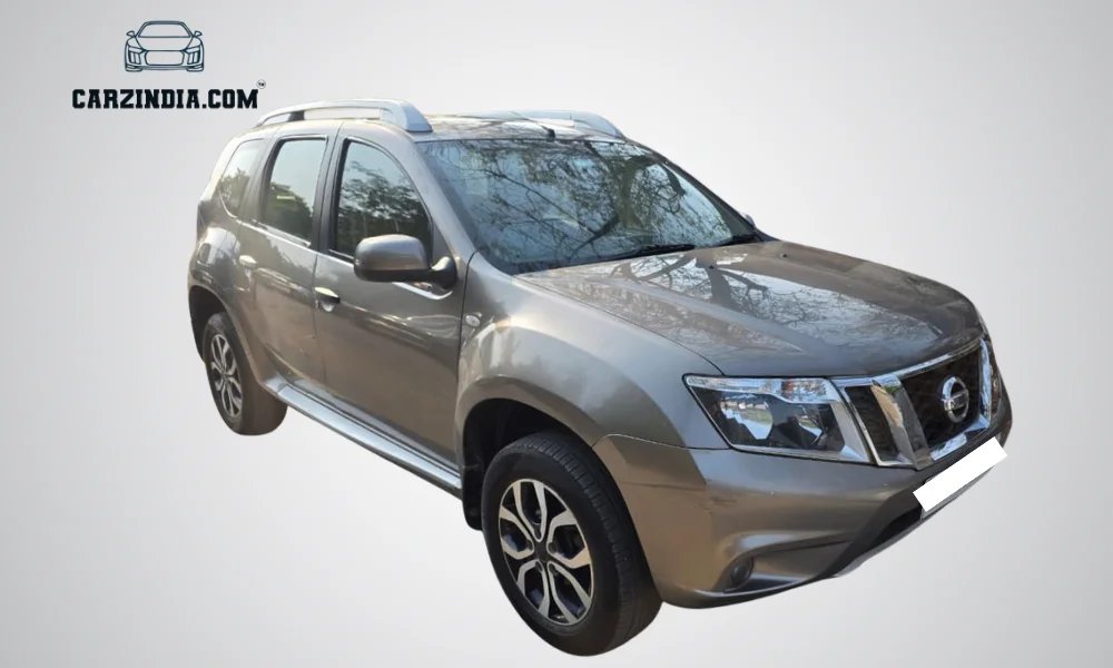 Nissan Terano XV 110 PS