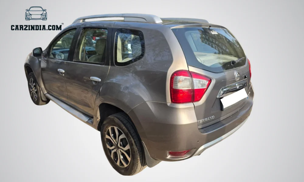 Nissan Terano XV 110 PS