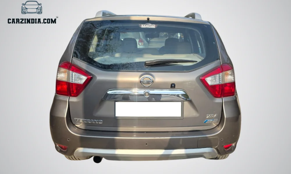 Nissan Terano XV 110 PS