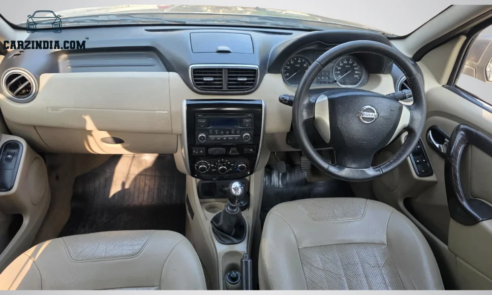 Nissan Terano XV 110 PS