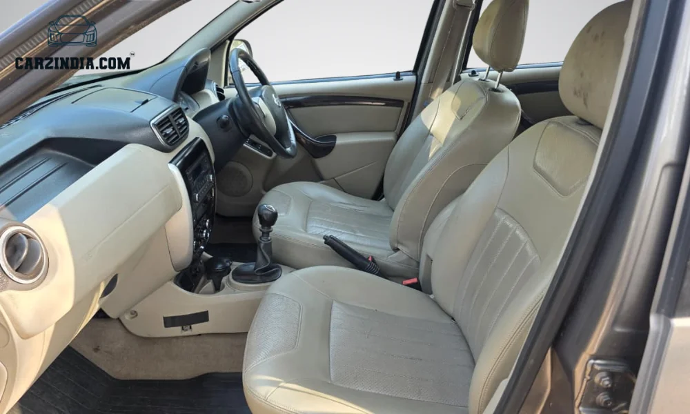 Nissan Terano XV 110 PS