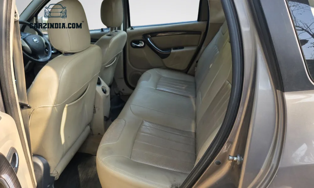 Nissan Terano XV 110 PS