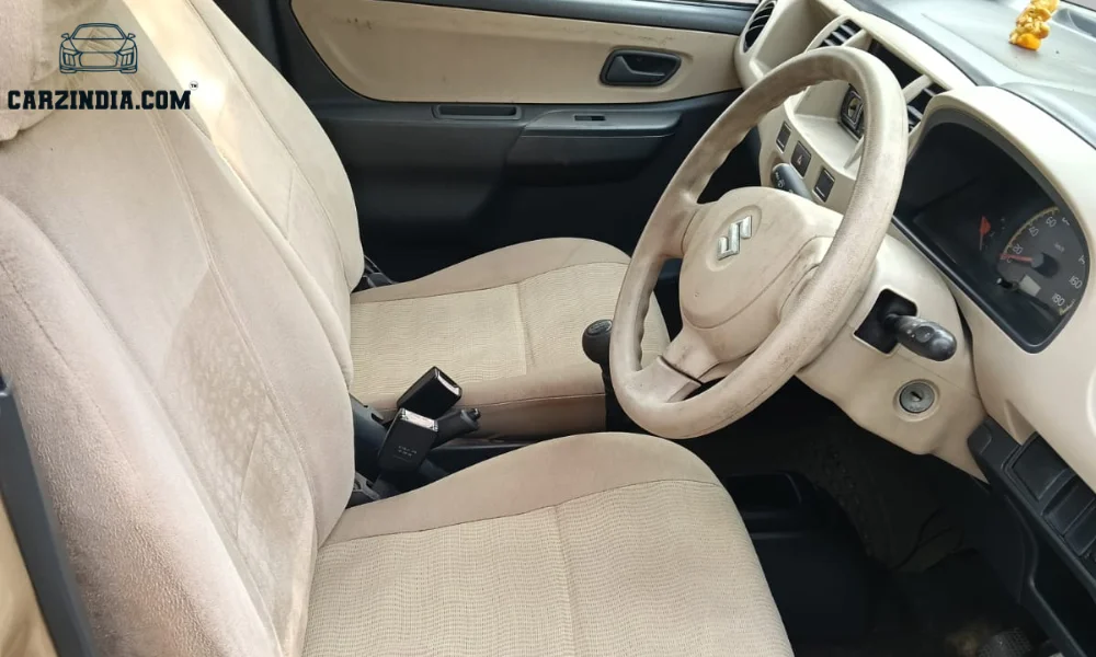 Maruti Suzuki ZEN Estilo LXI