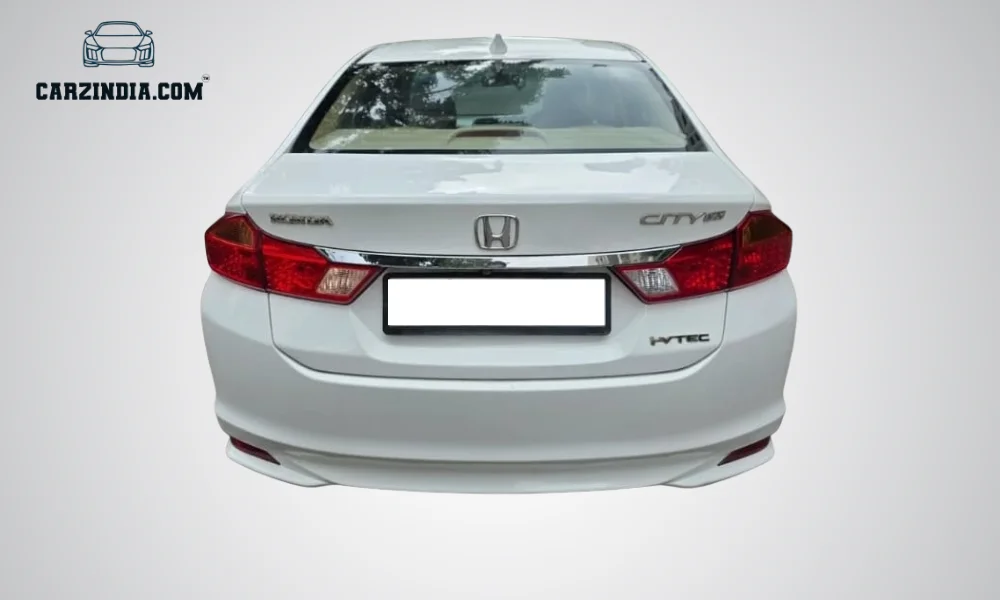 Honda City VX MT I- Vtec