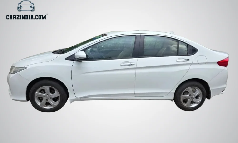 Honda City VX MT I- Vtec