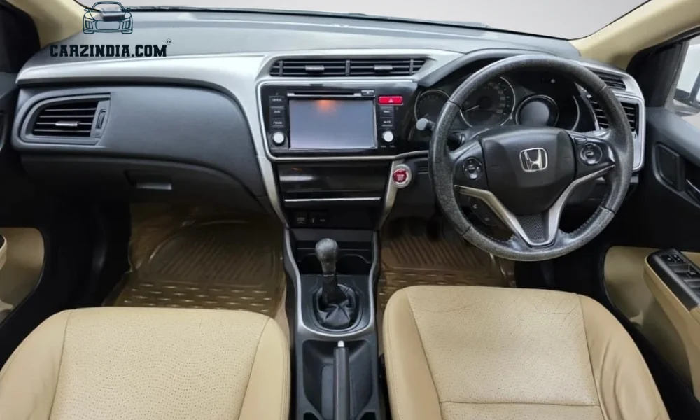 Honda City VX MT I- Vtec