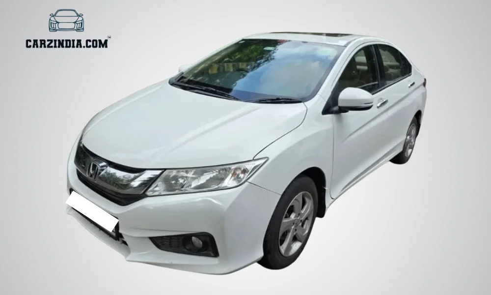 Honda City VX MT I- Vtec