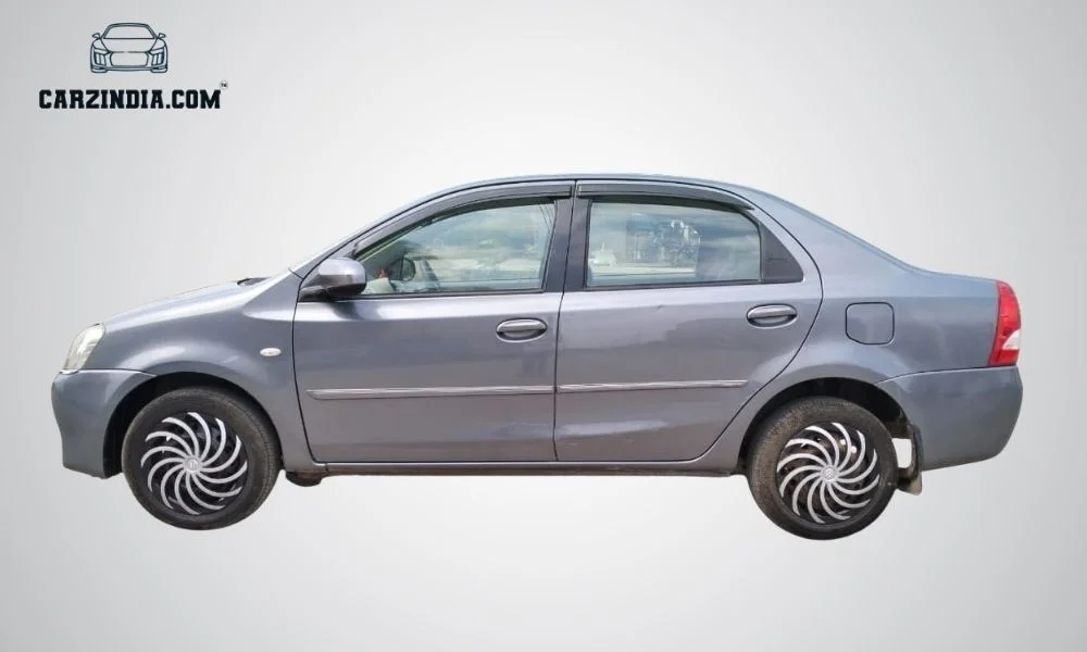 Toyota Etios GD Xclusive