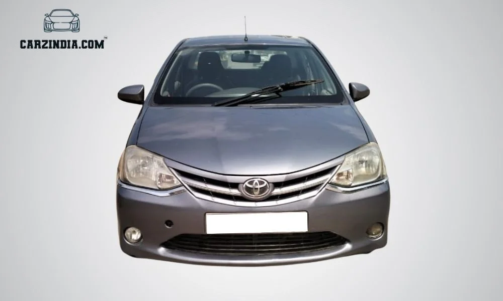Toyota Etios GD Xclusive