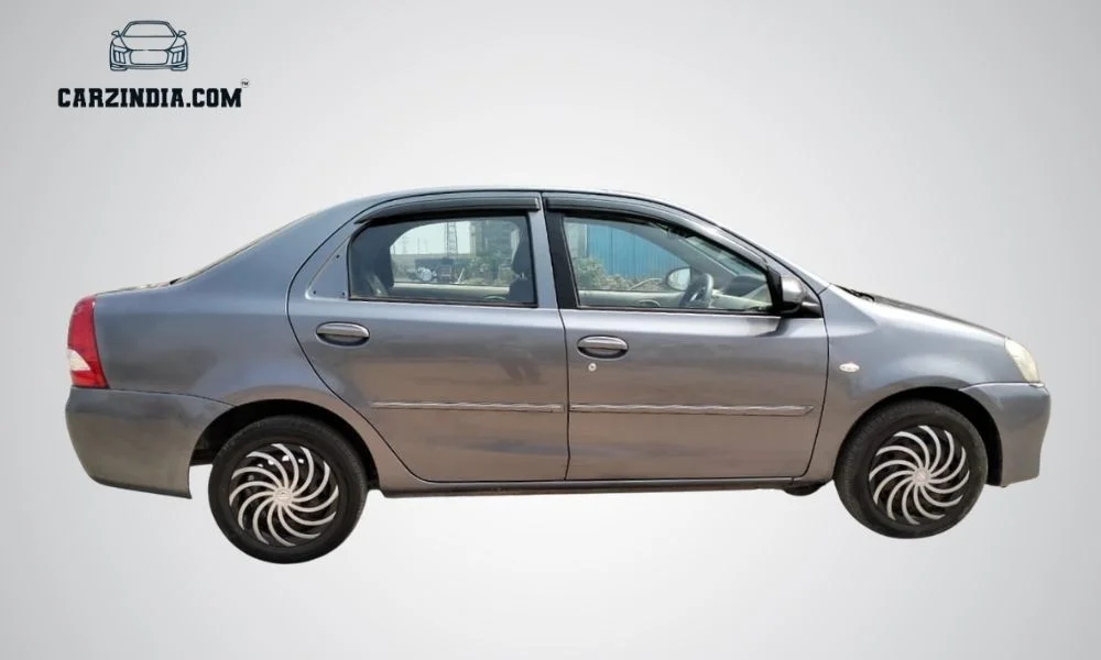 Toyota Etios GD Xclusive