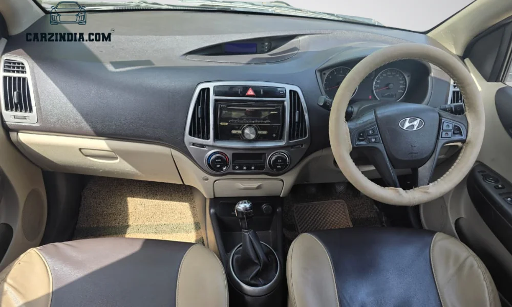 Hyundai I20 1.2 Sports
