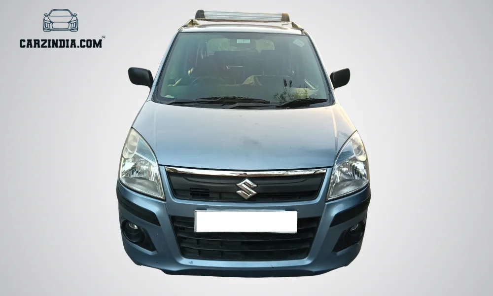 Maruti Suzuki Wagon R LXI CNG
