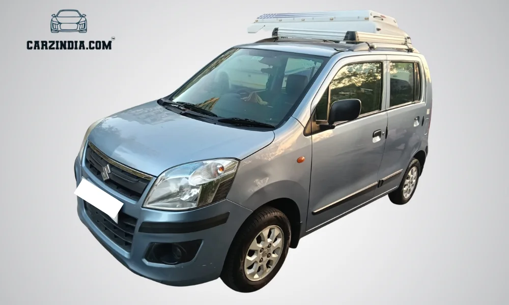 Maruti Suzuki Wagon R LXI CNG